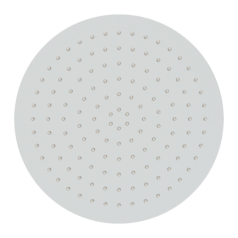 Kaya Outdoor Living Shower Head Brushed Stainless Steel