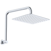 Fienza Tono Gooseneck Shower Arm Set Chrome