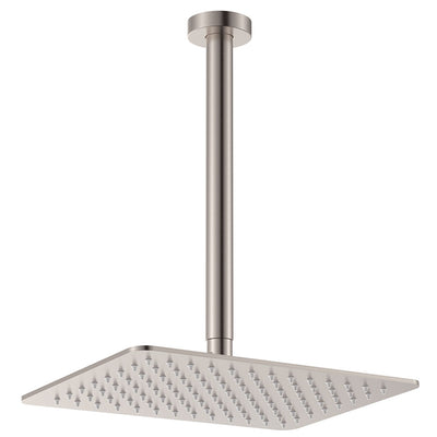 Fienza Tono Shower Dropper Set Brushed Nickel