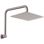Fienza Tono Gooseneck Shower Arm Set Gun Metal