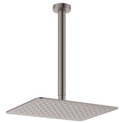 Fienza Tono Shower Dropper Set Gun Metal