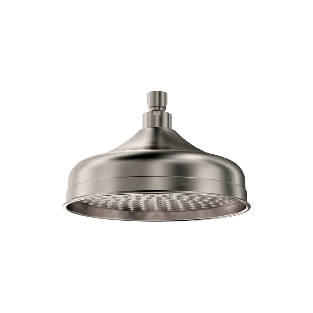 Fienza Lillian Shower Head Brushed Nickel