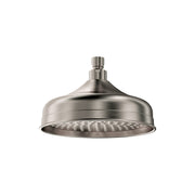 Fienza Lillian Shower Head Brushed Nickel