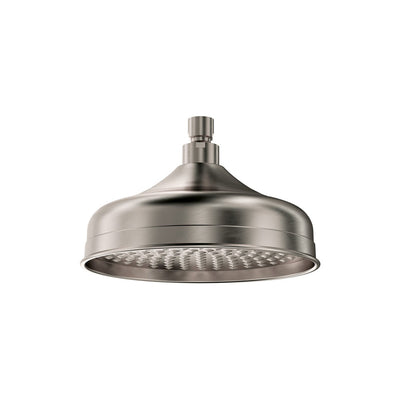 Fienza Lillian Shower Head Brushed Nickel