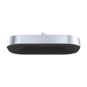 Fienza Kuro Shower Head Soft Square Chrome