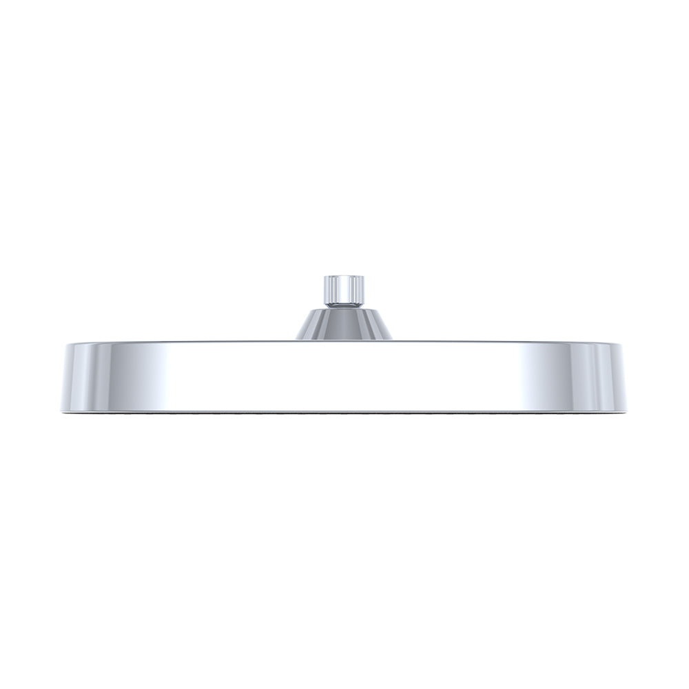 Fienza Kuro Shower Head Soft Square Chrome