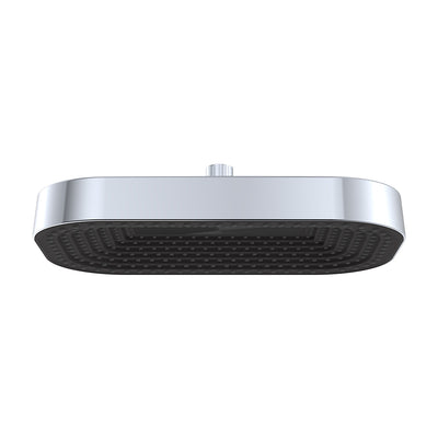 Fienza Kuro Shower Head Soft Square Chrome