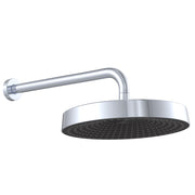 Fienza Kuro Shower Arm Set Round Head Chrome