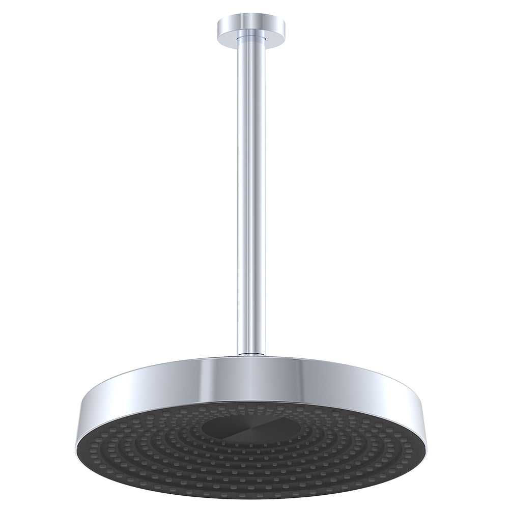 Fienza Kuro Shower Dropper Set Round Head Chrome