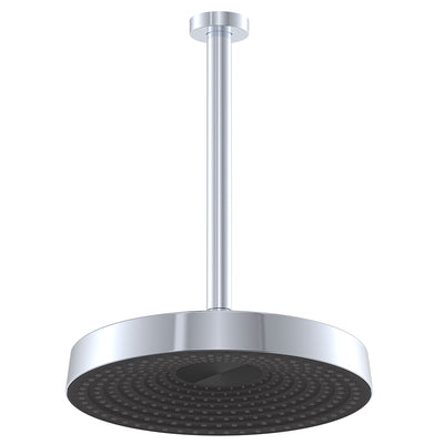 Fienza Kuro Shower Dropper Set Round Head Chrome