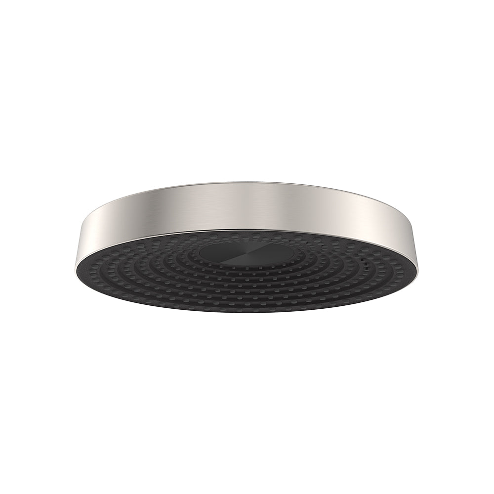 Fienza Kuro Shower Head Round Brushed Nickel
