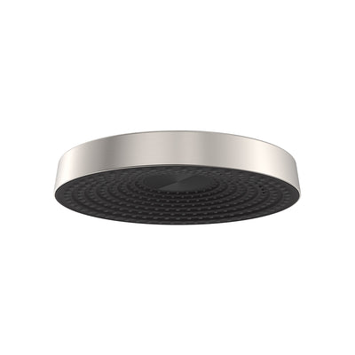 Fienza Kuro Shower Head Round Brushed Nickel