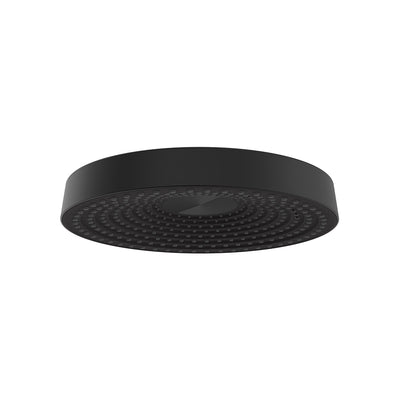 Fienza Kuro Shower Head Round Matte Black
