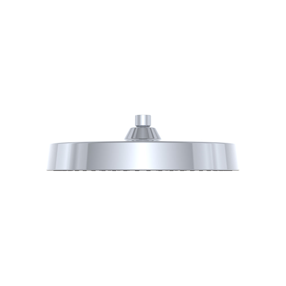 Fienza Kuro Shower Head Round Chrome