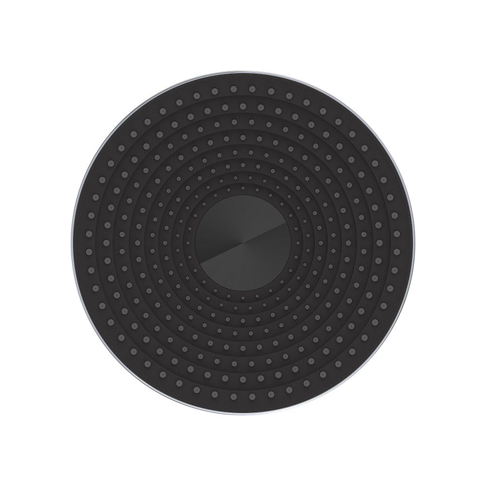 Fienza Kuro Shower Head Round Chrome