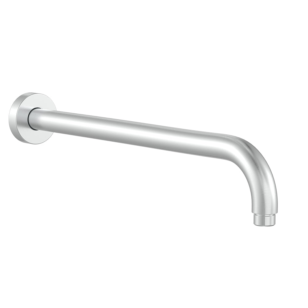 Kaya Outdoor Living Shower Arm Brushed Stainless Steel