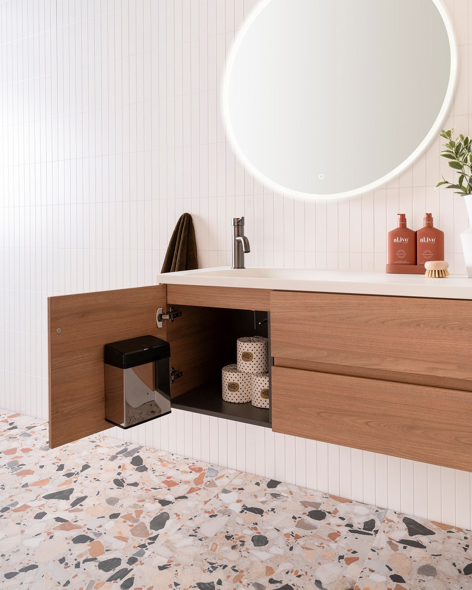 ADP Drift Wall Hung Vanity