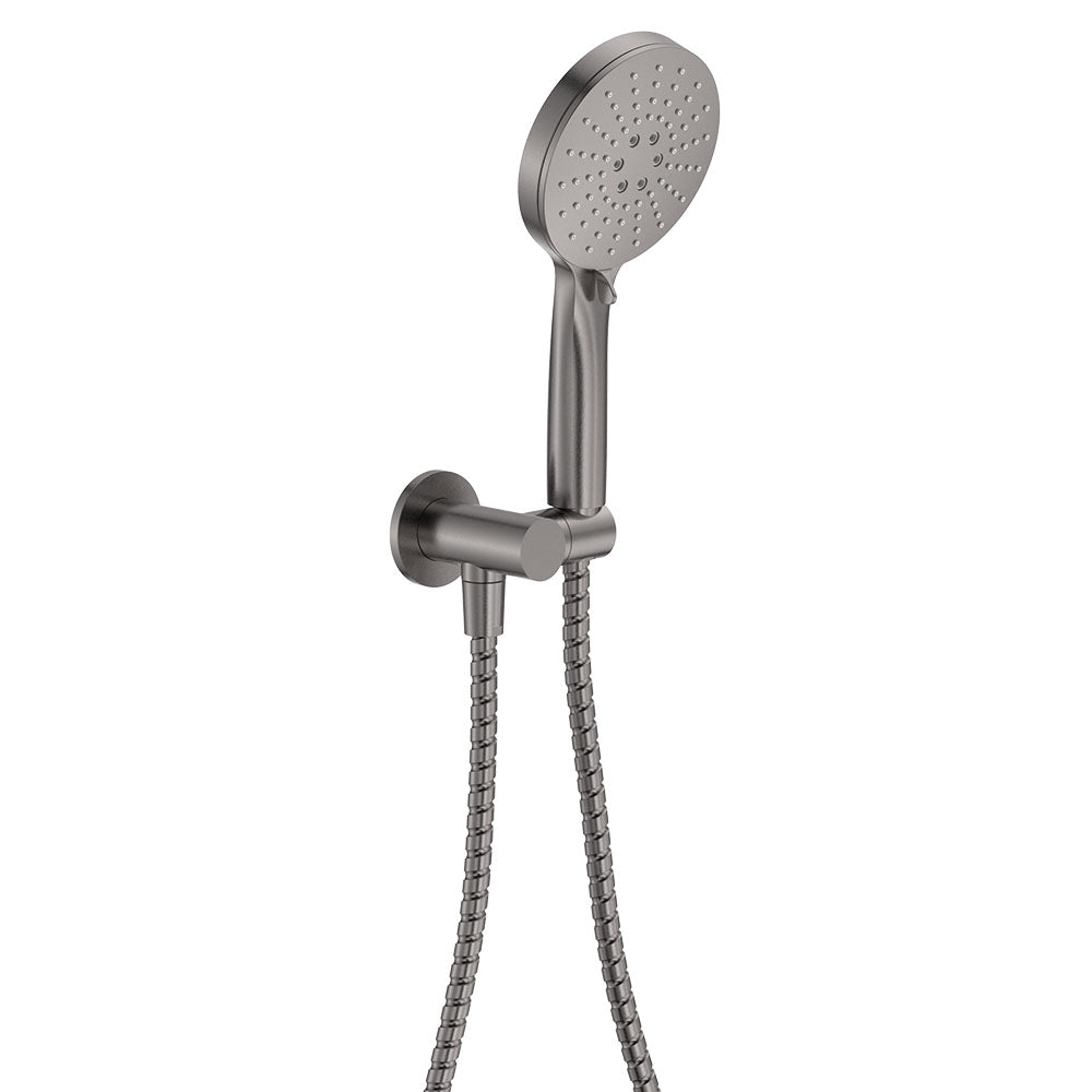 Fienza Empire Slim Hand Shower Gun Metal