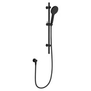 Fienza Kaya Rail Shower, Matte Black