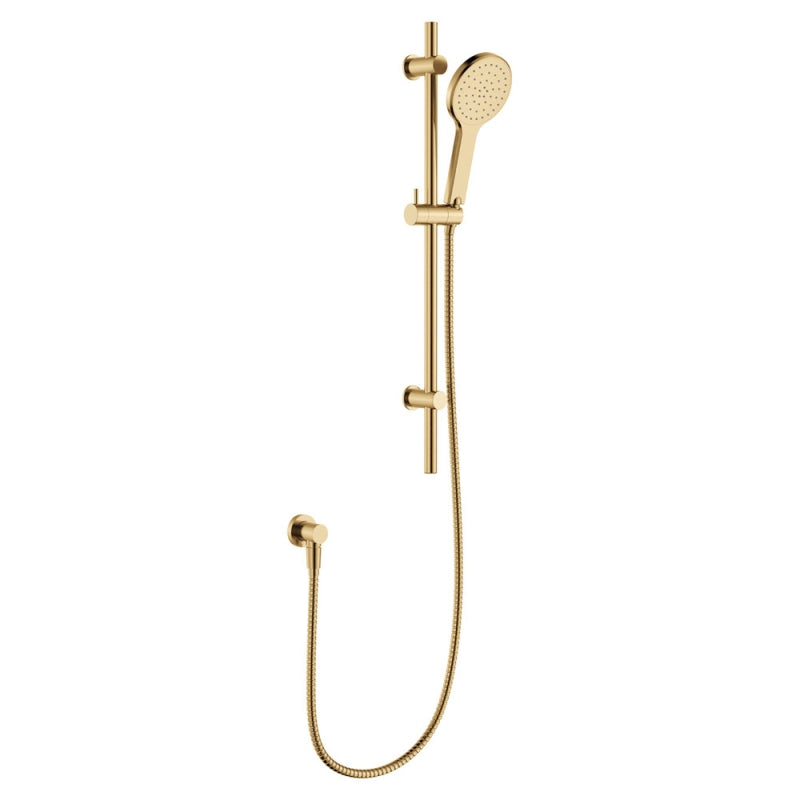 Fienza Kaya Rail Shower, Urban Brass