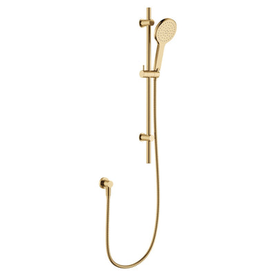 Fienza Kaya Rail Shower, Urban Brass