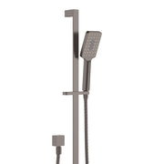 Fienza Tono Rail Shower Gun Metal