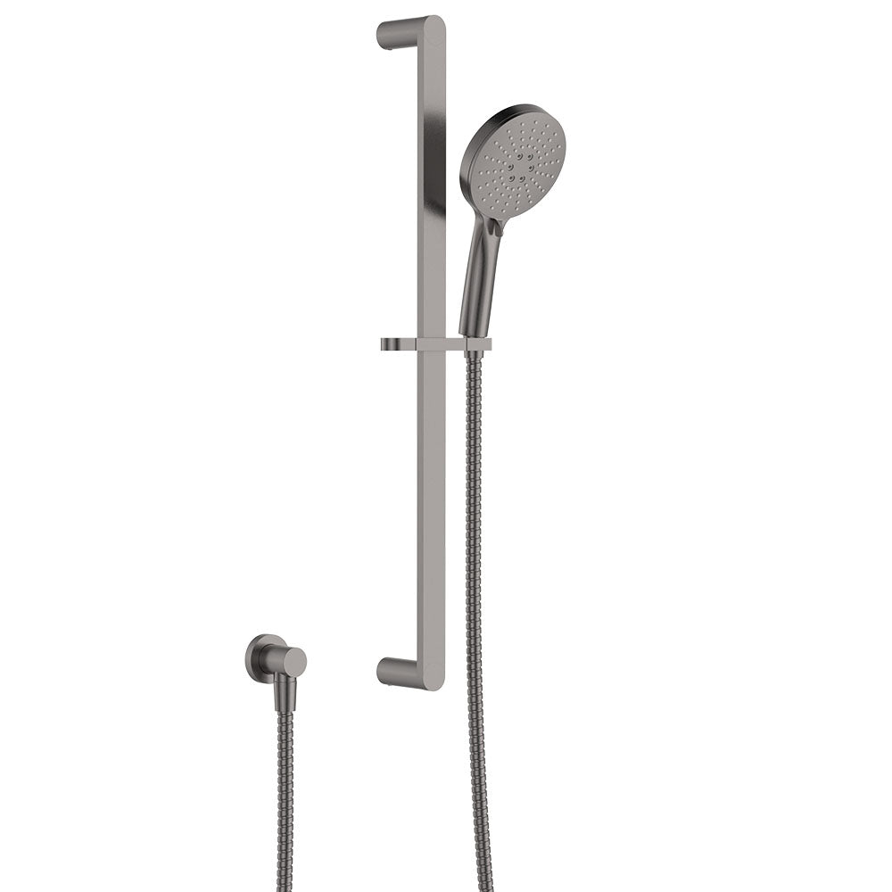 Fienza Empire Slim Rail Shower Gun Metal