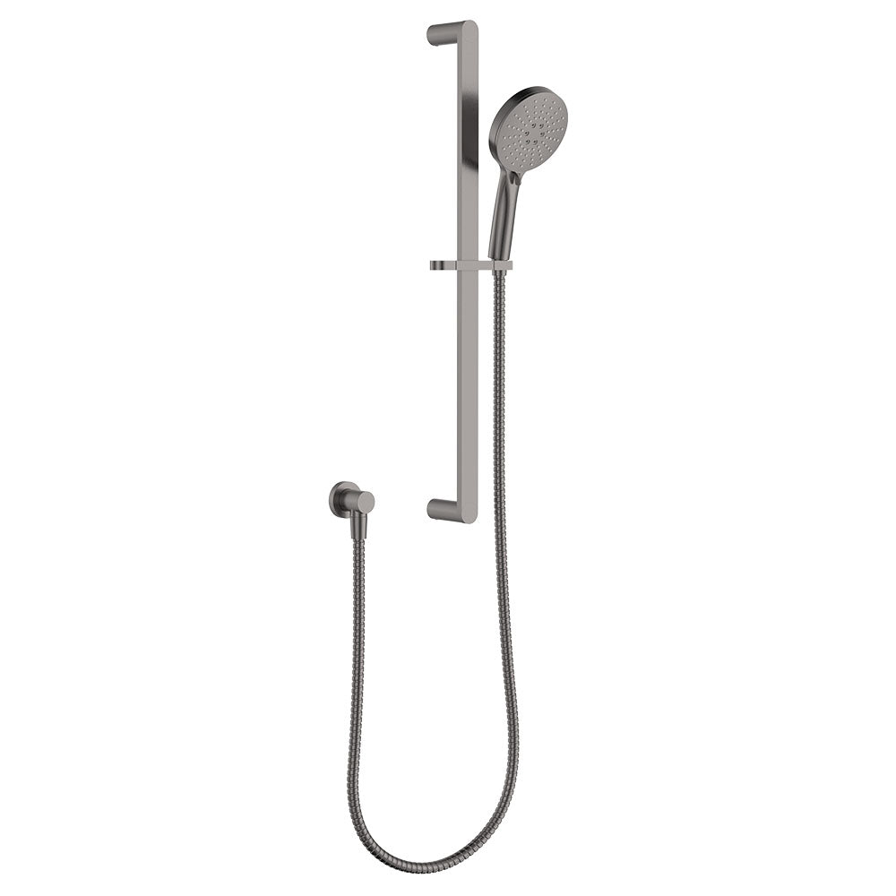 Fienza Empire Slim Rail Shower Gun Metal