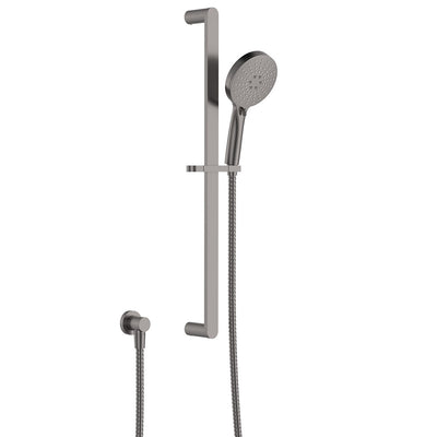 Fienza Empire Slim Rail Shower Gun Metal