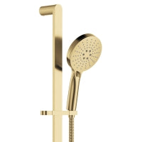 Fienza Empire Slim Rail Shower Urban Brass