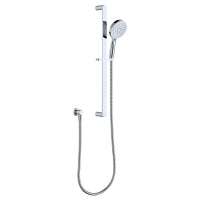 Fienza Empire Slim Rail Shower Chrome