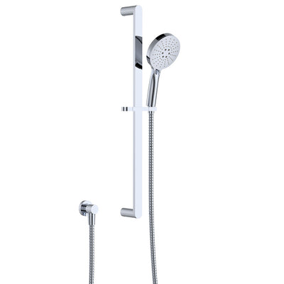 Fienza Empire Slim Rail Shower Chrome
