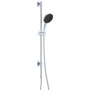 Fienza Kuro Rail Shower Round Chrome