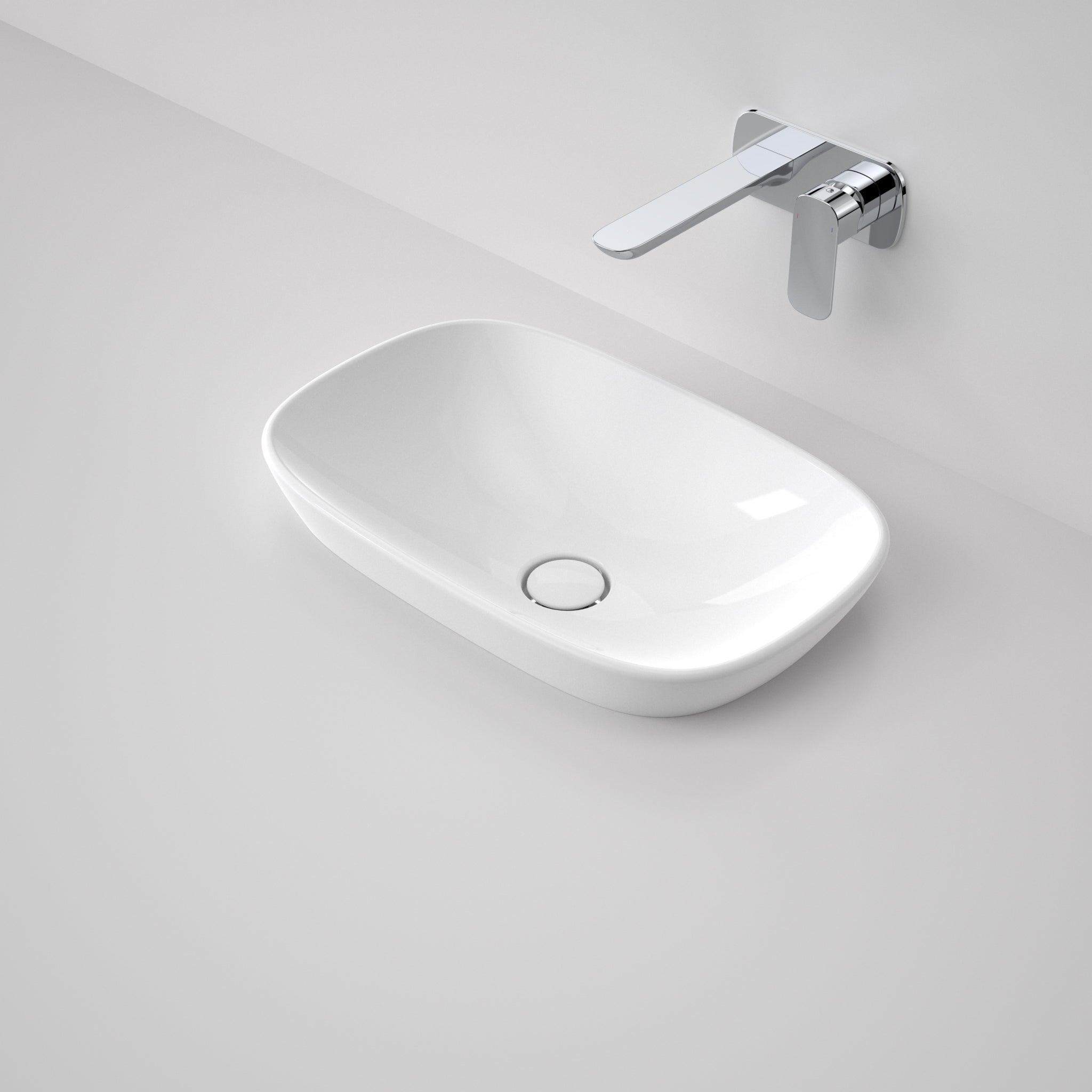 Caroma Contura 530 Inset Basin