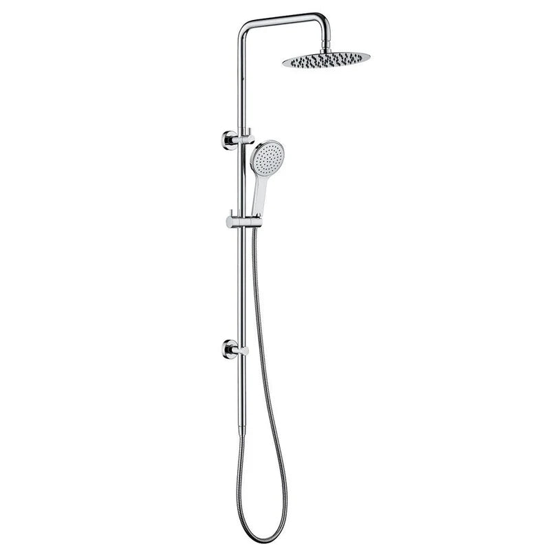 Fienza Kaya Wall Set Tapware Package Chrome