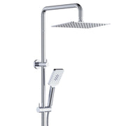 Fienza Tono Twin Shower Chrome