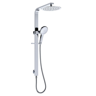 Fienza Kaya Deluxe Twin Shower Chrome