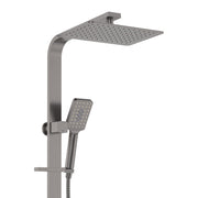 Fienza Tono Deluxe Twin Shower Gun Metal