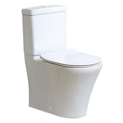 Villeroy & Boch O.novo DirectFlush Wall Hung Toilet Slim Seat