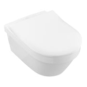 Villeroy & Boch Architectura 3.0 Direct Flush Wall Hung Toilet Slim Seat
