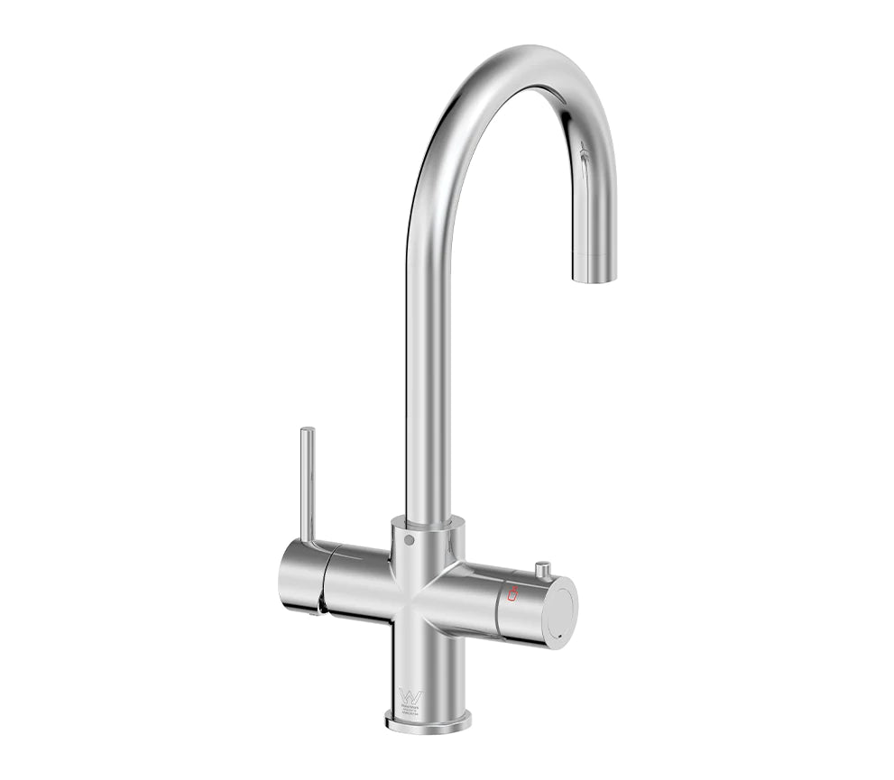Peppy Taps 4 in 1 - Boiling, Chilled