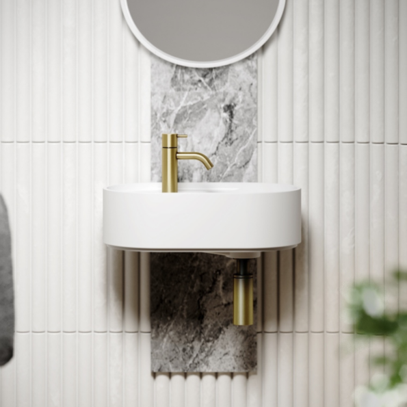 Omvivo Lune 510 Wall Basin