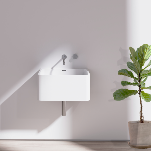 Omvivo Vision Wall Basin