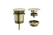 Mimi Universal Pop Up Waste Brushed Brass