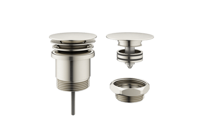 Mimi Universal Pop Up Waste Warm Brushed Nickel