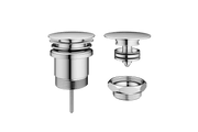 Mimi Universal Pop Up Waste Chrome