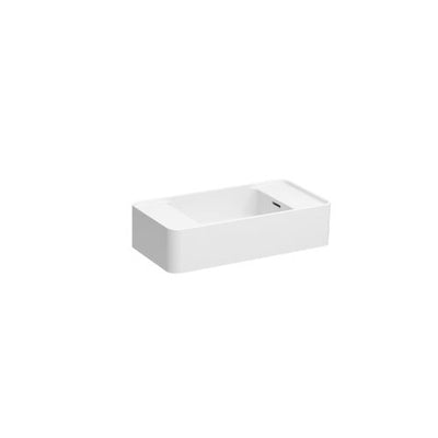 Omvivo MOD 500 Wall Basin 0th with Overflow