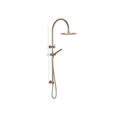 Faucet Strommen Bremont Dual Shower 600 Crv Micro 250