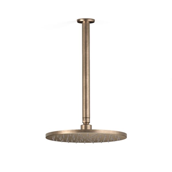 Faucet Strommen Bremont Overhead Shower, 300 Cdrop 250head