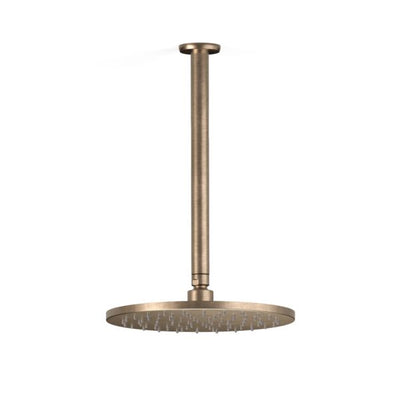 Faucet Strommen Bremont Overhead Shower, 300 Cdrop 250head